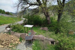 Քրիստոնեական եկեղեցու հետքեր Շղարշիկ գյուղում