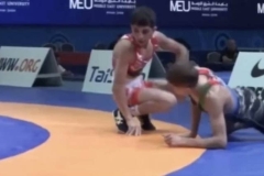 ԱՃԵՄՅԱՆԸ 9:0 ՀԱՇՎՈՎ ՀԱՂԹԵԼ Է ԱԴՐԲԵՋԱՆՑՈՒՆ
