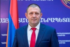 Սյունիքի քննչականի պետն աշխատանքից ազատվել է