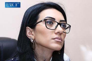 Վահե Գրիգորյանի՝ իրեն ՍԴ նախագահ հռչակելու հայտարարությունը հանցակազմ է պարունակում. Արփինե Հովհաննիսյան