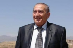 Վախճանվել է Սյունյաց աշխարհի մեր օրերի նշանավոր բանաստեղծ, արձակագիր Արկադի Ծատուրյանը