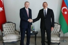 Շուշիում կայացել է Էրդողանի և Ալիևի հանդիպումը