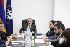 «Քաղաքացիական պայմանագիր» կուսակցության վարչության նիստում քննարկվել են արդարադատության նախարարի թեկնածություններ