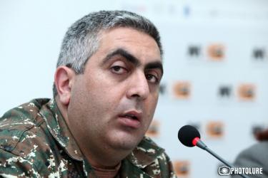 Ապրիլյան քառօրյա պատերազմի զոհերը 75-ն են. պետք է ֆիքսել ապրիլի առաջին 4 օրվա զոհերի թիվը. Արծրուն Հովհաննիսյան