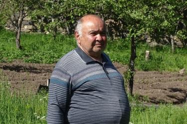 Էդգար Թոխսանց. «Կարծում եմ՝ պետական մակարդակով արժեր մտահոգվել գյուղատնտեսության համար հույժ կարեւոր՝ անասնաբույժի մասնագիտության գրավչությունը բարձրացնելու խնդրով»