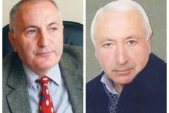 Վարուժան Գալստյանի «Շղթայված հեղեղ»-ը