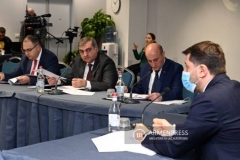 Ադրբեջանի կողմից Արցախի նախագահի նկատմամբ քրեական հետապնդումը չունի որևէ միջազգային իրավական հիմք․ Կարեն Անդրեասյան