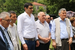 Այսօր Ակսել Բակունցի տուն-թանգարանում,  նշվեց հայ մեծանուն գրող, գորիսեցի արձակագիր Ակսել Բակունցի  ծննդյան տարեդարձը