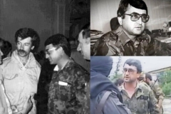 1992թ-ի մարտի 26-ին Սերժ Սարգսյանի գլխավորությամբ ստեղծվեց Լեռնային Ղարաբաղի ինքնապաշտպանական ուժերի կոմիտեն. Էդուարդ Շարմազանով