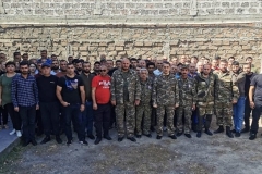 «Հայոց Արծիվները» մեկնեցին Արցախ