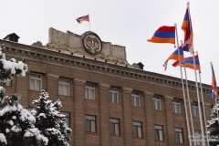Սամվել Շահրամանյանը նշանակվել է Արցախի Հանրապետության ԱԽ քարտուղար