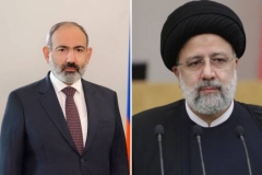 ՀՀ վարչապետն ու Իրանի նախագահը քննարկել են տարածաշրջանային զարգացումներին և անվտանգության մարտահրավերներին վերաբերող հարցեր