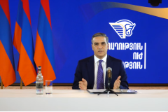 Ադրբեջանը այսքան խոշոր ամրաշինական աշխատանքներ չի կատարում, որ հետո դուրս գա այդ տարածքներից․ ակնհայտ է՝ դա տեղի չի ունենալու. Թաթոյան