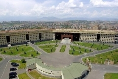 ՀՀ ԶՈՒ ստորաբաժանումները կրակ չեն բացել ադրբեջանական դիրքերի ուղղությամբ. Ադրբեջանի ՊՆ-ն ստում է