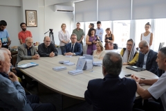 Հայ-իրանական գիտական համագործակցության զարգացմանն ուղղված միջոցառումներ՝ ՀՀ ԳԱԱ Արևելագիտության ինստիտուտում