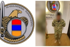 ՀՀ ազգային անվտանգության ծառայության կողմից բացահայտվել է պետական դավաճանության ևս մեկ դեպք (տեսանյութ)