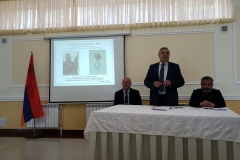 Գիտաժողով՝ նվիրված Լեռնահայաստանի փառահեղ հոբելյանին.  Սյունիքից պետք է սկսվի Արցախի փրկությունը