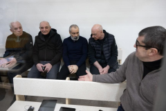 Բաքվում շարունակվել են հայ գերիների պաշտպանների ելույթները