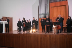 Կապանի արվեստի պետական քոլեջը 60 տարեկան է