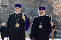 Խորը մտահոգություն ենք հայտնում ՀՀ  իշխանությունների կողմից եկեղեցու դեմ կատարվող ոտնձգությունների վերաբերյալ. Մեծի Տանն Կիլիկիո Կաթողիկոսություն