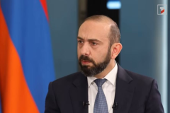 Հայաստանի և Ադրբեջանի միջև ենթակառուցվածքների բացումից առաջ պետք է լինի սահմանազատում, պետք է կառուցվի սահմանային անցակետ․ հողը պատկանելու է ՀՀ–ին․ Արարատ Միրզոյան