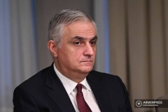 Մոսկվայում կայացել է Հայաստանի և Ադրբեջանի փոխվարչապետերի հանդիպումը