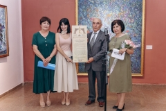 Ազգային պատկերասրահի Սիսիանի մասնաճյուղը նորոգ տեսքով բացեց դռները