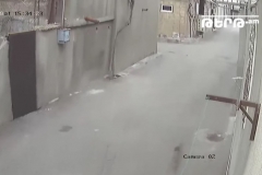 Տեսախցիկները ֆիքսել են Երևանում այսօր գրանցված երկրաշարժի ցնցումները (տեսանյութեր)