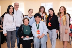 Շուրջ 170 սյունեցի ուսուցիչ՝ մեկ վայրում․ Կապանում անցկացվեց «Սոցիալական արդարությունը դպրոցում» ուսուցչական համաժողովը