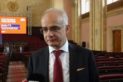 Միգուցե մենք միակ ուժն ենք, որն ունի ստրատեգիական մտածողություն, ինչը օդ ու ջրի պես պետք է Հայաստանին․ Լևոն Զուրաբյան