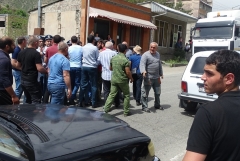 Մեղրին մերժեց Նիկոլին. լուսանկարներ
