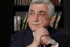 Հիշելը մեր պարտքն է, պահանջելը՝ իրավունքը, պայքարելը՝ անհրաժեշտություն. Սերժ Սարգսյան
