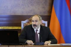 Փաշինյան․ Նիստից հետո հայ-ադրբեջանական սահմանի որոշ հատվածներում նկատվում է լարվածության և ադրբեջանական ուժերի ագրեսիվության աճի միտում