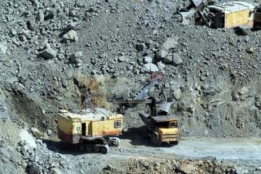 Հանքարդյունաբերության ծավալը մեկ ամսում նվազել է 21.5%-ով