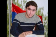 Այսօր Արցախյան 3-րդ պատերազմի նահատակ Մելիք Սողոմոնյանի ծննդյան օրն է