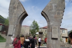 Գորիս, 24 ապրիլի 2021 թ. (լուսանկարներ)