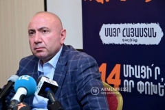 Անդրանիկ Թևանյանը հայտնել է, թե որ դեպքում կհամագործակցի Հայկ Մարությանի հետ