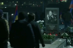 ՈՒՂԻՂ․ Հիշատակի համերգ ու խոնարհում Եռաբլուրում