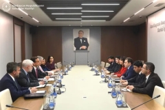 Ադրբեջանի ԱԳ փոխնախարարը ամերիկացի պաշտոնյաների հետ հանդիպմանը «ՀՀ-ից դժգոհելու» առիթը բաց չի թողել