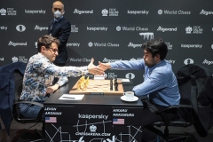 Արոնյանը հաղթեց Նակամուրային և դուրս եկավ Լաս Վեգասի մրցաշարի կիսաեզրափակիչ