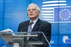 Ժոզեպ Բորելն ընդգծել է բոլոր հայ գերիների վերադարձի անհրաժեշտությունը՝ անկախ նրանց գերեվարման հանգամանքներից