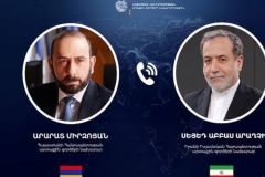 Արաղչի․ «Որևէ միջանցք չպետք է տարանջատի Իրանը տարանցիկ այլ ուղիներից»