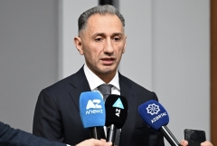 «Զանգեզուրի միջանցքի» շինարարությունն ընթանում է ակտիվ տեմպերով․ ադրբեջանցի նախարար    