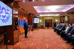 Հույս ունեմ՝ ՀՀ քաղաքացիների ակնկալիքը՝ ունենալ արդար պետություն և արդար հանրություն, միասին կիրագործենք. Փաշինյան