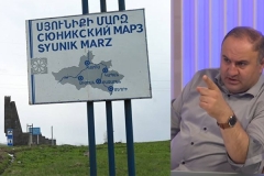 «Սյունիքն է լինելու թիրախը»․ Դավիթ Ջամալյան