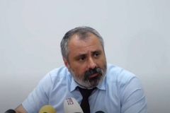 Մենք կանգնելու ենք մինչև վերջ, երբեք թույլ չենք տալու խախտել կարմիր գծերը. Դավիթ Բաբայան