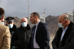 Մեղրիի Ազատ տնտեսական գոտում քննարկել ենք շուտափույթ գործարկման հնարավորությունները. էկոնոմիկայի նախարար