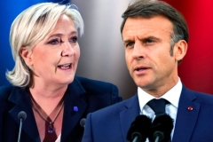 «Ծայրահեղ աջերն իշխանության շեմին են». Ֆրանսիայում հրապարակվել են արտահերթ խորհրդարանական ընտրությունների առաջին փուլի վերջնական արդյունքները