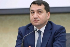 Հաջիևը հայտարարել է, որ Ադրբեջանում Ֆրանսիայի և ԱՄՆ-ի դեսպաններն անտեսել են Շուշի այցելելու՝ Ադրբեջանի կառավարության հրավերը