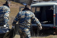 Արցախի Հանրապետության պաշտպանության նախարարությունը ԱԻ պետական ծառայությանն է փոխանցել ևս մեկ աճյուն